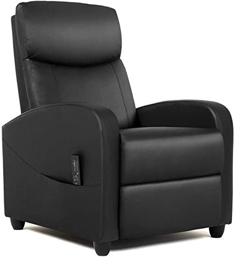 SMUG Massage Recliner Chair Living Room Chair Adjustable