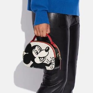 COACH Outlet The Mickey Mouse X Keith Haring