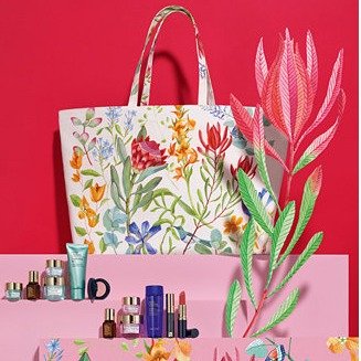 free 7-Piece Gift with any $45 Estee Lauder Purchase