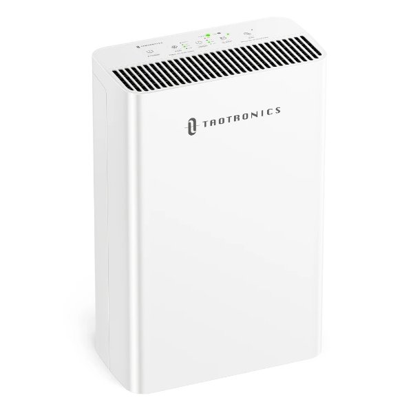 HEPA H13 Air Purifier for Home, Home Air Cleaner Filtration System