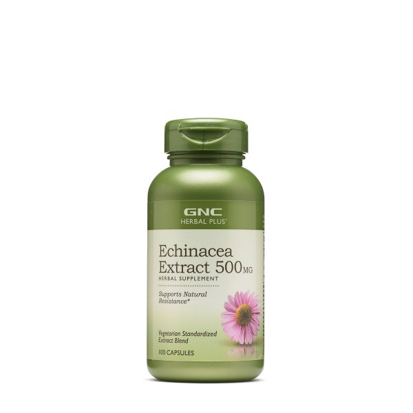 Echinacea Extract 500 MG