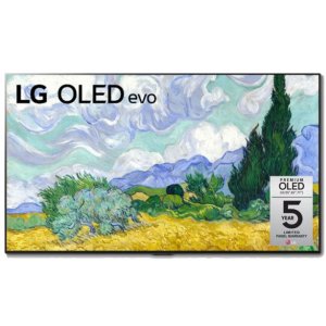 LG OLED G1 65" OLED evo TV + 4 Year Warranty + Visa $250 Gift Card