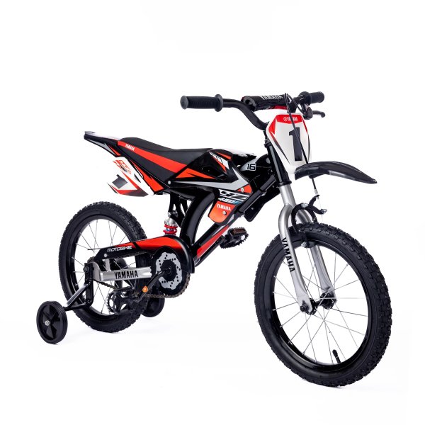 16in Yamaha Motobike for children ages 4 to 8 Years old