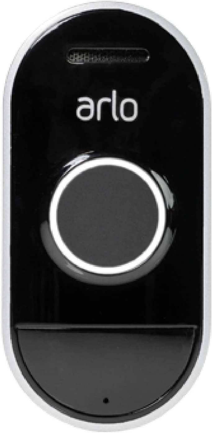 Amazon.com :  Arlo Audio Doorbell 智能门铃 