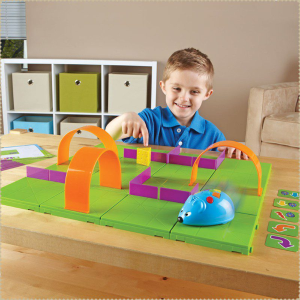 Learning Resources Code & Go Robot Mouse Activity Set @ Amazon.com
