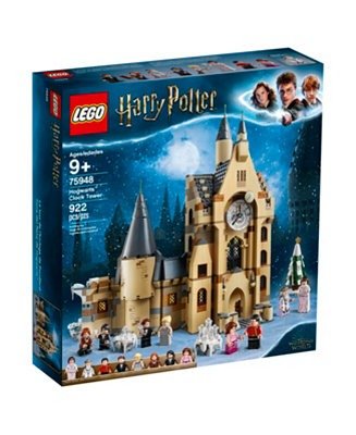 Hogwarts™ Clock Tower 75948