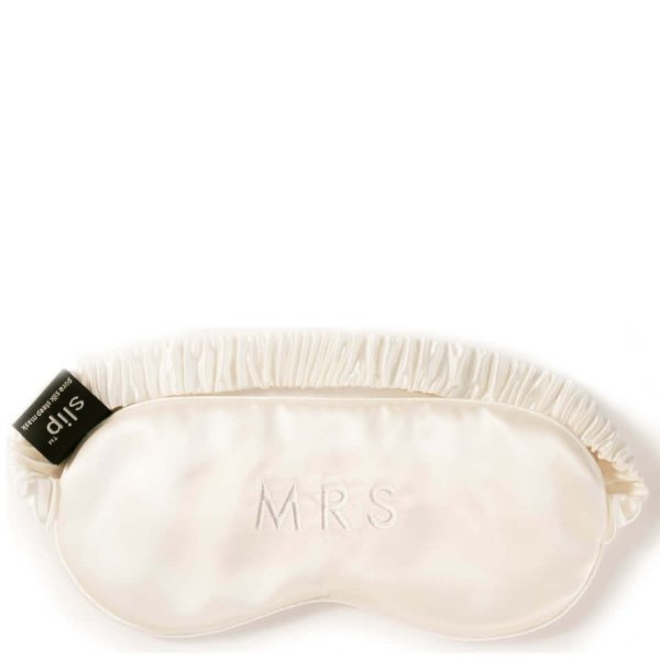 Silk Sleep Mask - Mr. & Mrs. (Various Styles)