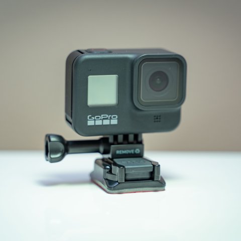 面向更专业运动向的运动相机全新GoPro Hero 8 Black 运动相机测评 