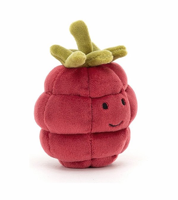 Fabulous Fruit - Raspberry, 4"