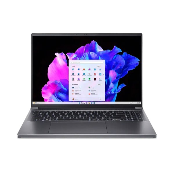 Swift X 16 Laptop (2K165, R7 7840HS, 3050, 16GB, 1TB)