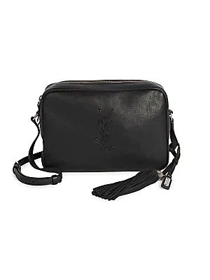 - Medium Lou Monogram Leather Camera Bag