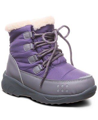 Little & Big Girls Tundra Winter Boots from Finish Line