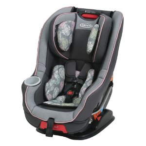 Graco Size4Me 65 Convertible Car Seat with RapidRemove