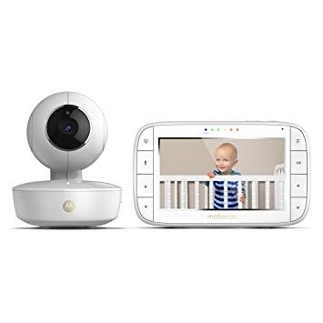 MBP36XL 便携式5英寸屏幕婴儿监视器