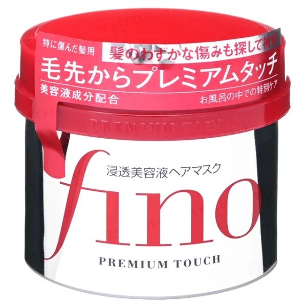 - Fino Premium Touch Hair Mask
