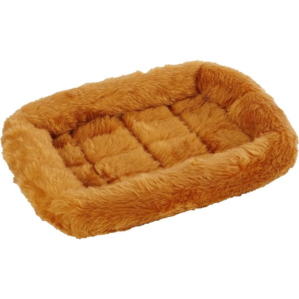 MidWest Homes for Pets 18L-Inch Cinnamon Dog Bed