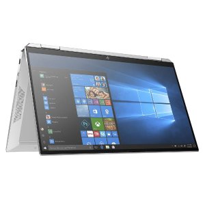 HP Refurbished Spectre x360 13 Laptop (i5-1035G4, 8GB, 256GB)