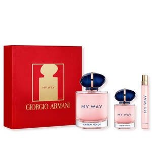 My Way 3-Piece Fragrance Gift Set For Her | Armani beauty