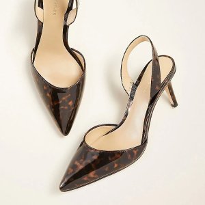 Ann Taylor Full-Price Shoes Sale