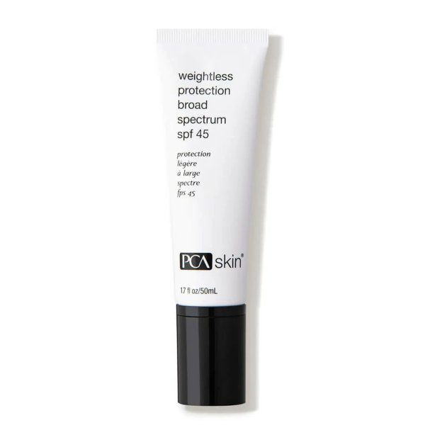 Weightless Protection Broad Spectrum SPF 45 1.7 oz