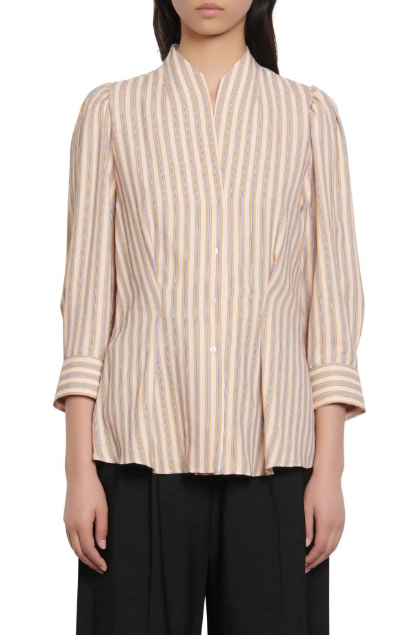 Anya Stripe Shirt