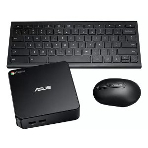 ASUS 华硕 酷睿i3-4010U 小型台式电脑