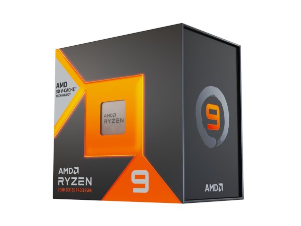 AMD Ryzen 9 7900X3D 12C24T Desktop Processor