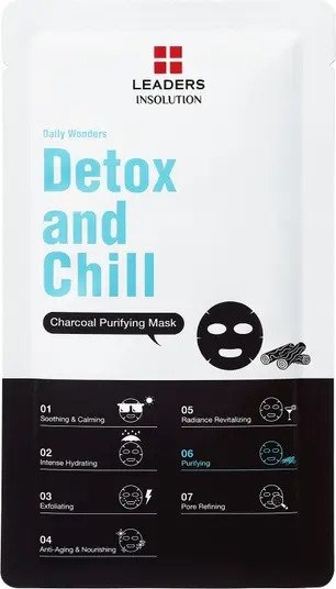 Daily Wonders Detox and Chill - Set of 10