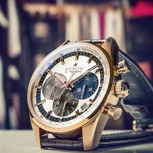Dealmoon Exclusive: ZENITH Chronomaster El Primero Automatic Men's Watch