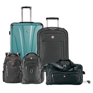 Select SWISSGEAR Luggage and Backpacks Sale