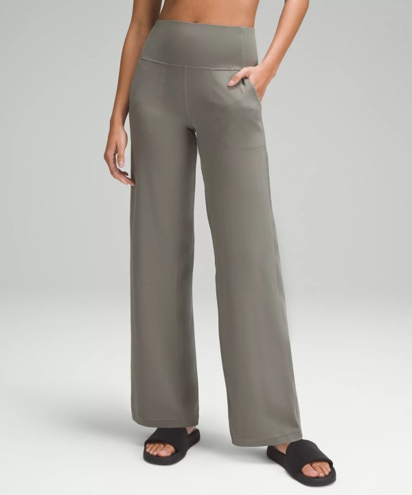 Align™ High-Rise Wide-Leg Pant 31" | Women's Pants |