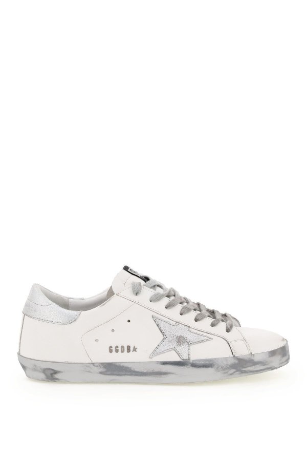 superstar sneakers silver sole