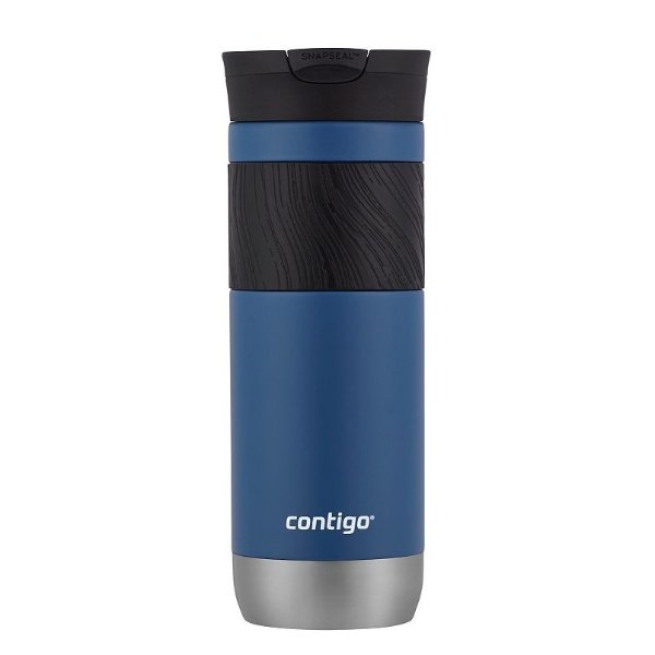 20-oz. Couture SNAPSEAL Vacuum-Insulated Stainless Steel Travel Mug
