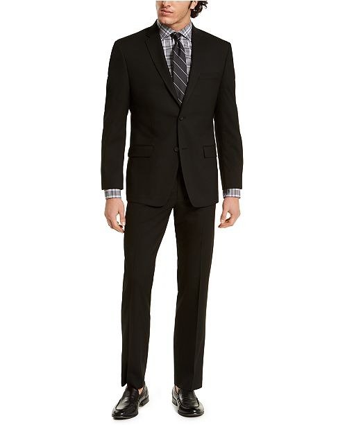 by Andrew Marc Men's Modern-Fit Suits