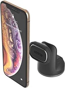 iOttie ITap 2 Magnetic Dashboard Car Mount Holder || Cradle for IPhone Xs Max R 8 Plus 7 Samsung Galaxy S10 E S9 S8 Plus Edge Note 9 & Other Smartphones