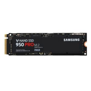 SAMSUNG 950 PRO M.2 256GB PCIe 3.0 x4 固态硬盘