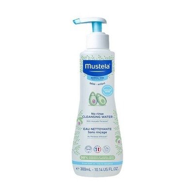 No Rinse Cleansing Baby Micellar Water
