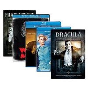 Select Horror Movies @ Best Buy