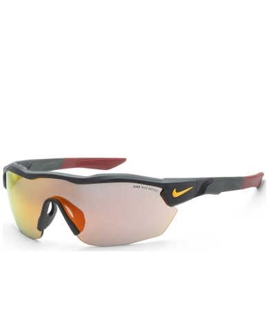 Nike Men's Black Shield Sunglasses SKU: DJ2027-355-61 UPC: 194958048129