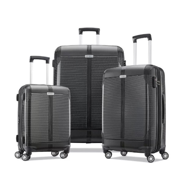 Supra DLX行李箱3件套，3色可选