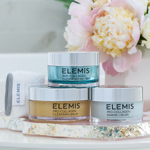 Elemis 英国顶级水疗品牌大促 收卸妆膏 骨胶原面霜
