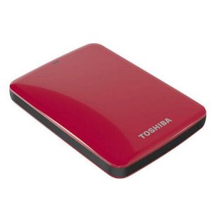 Toshiba Canvio Connect 1TB External USB 3.0 Hard Drive