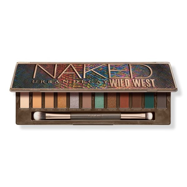 Naked Wild West Eyeshadow Palette - Urban Decay Cosmetics | Ulta Beauty