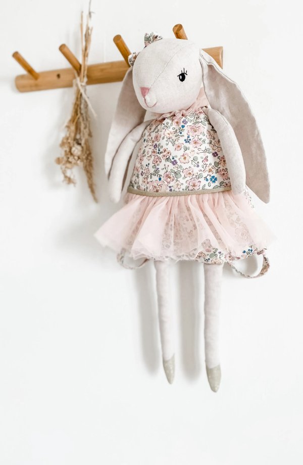 My Dolly Bunny Backpack
