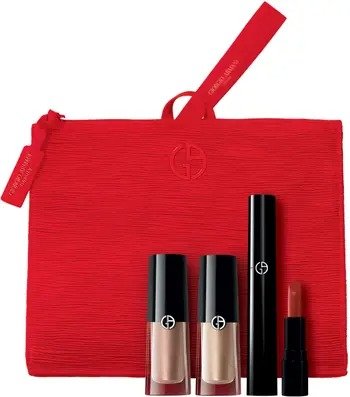 4-Piece Eye Makeup Holiday Gift Set $130 Value