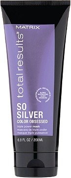 Total Results So Silver Triple Power Hair Mask | Ulta Beauty