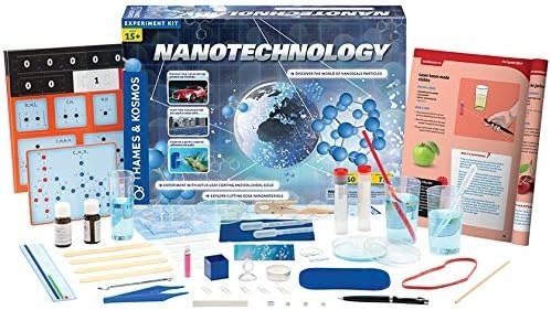 Thames & Kosmos Nanotechnology Kit