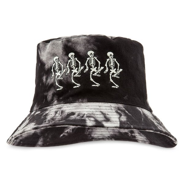 The Skeleton Dance Bucket Hat for Adults | shopDisney