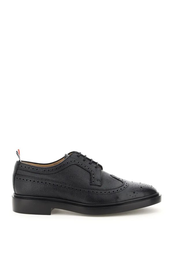 Longwing Brogue lace-up shoes Thom Browne