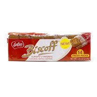 Lotus Biscoff 焦糖饼干 14包